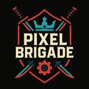 PixelBrigade Discord Server Icon