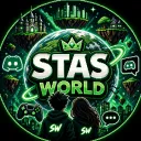 STAS WORLD • Destek & Topluluk discord icon