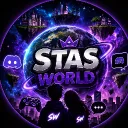 STAS WORLD • Destek & Topluluk discord icon