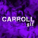 Carroll Gif