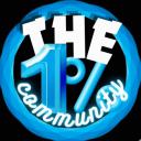 The 1% Community icon