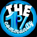 The 1% Community icon
