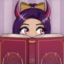 The Enchanted Library Discord Server Icon