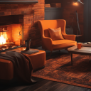 Cozy Lounge Server Icon