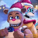 FNAF Pizzeria  Discord Server Icon