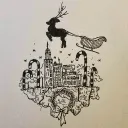 ~Roleplay Island~ Discord Server Icon