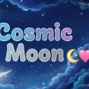 🌙Cosmic Moon Oasis🌙
