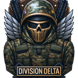 Discovery icon for Division Delta Discord server