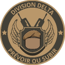 Discovery icon for Division Delta Discord server
