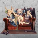 Touhou Primate Spirit Garden (地獄)