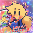 A Silly Roblox Art Server Discord Server Icon