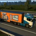 Euro Truck Server