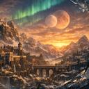 The Elder Scrolls: Tales From The Fifth Era [18+] Discord Server Icon
