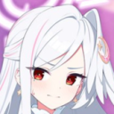 彩奈檔案 Arona Archive Discord Server Icon – Anime & Manga
