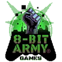 8-Bit Army's Server