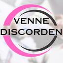  ⭐ Venne Discorden ⭐  Discord Server Icon