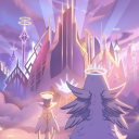 🪽・︴ Garden of Eden ｡° [HAZBIN] Discord server icon