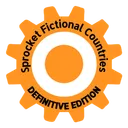 Sprocket Fictional Countries: Definitive Edition