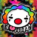 CLOWNS UNDER THE STARS Discord Server Icon
