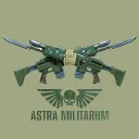 The Astra Militarum