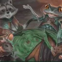 [MTG] Crackhead Brew Den Discord Server Icon