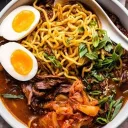 Ramen Noodle Soup
