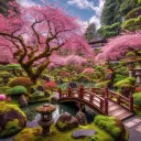 Friend Garden (18+ SFW) Discord Server Icon