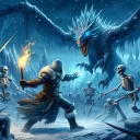 Bright and Brighter Discord Server Icon