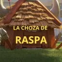 La choza de Raspa