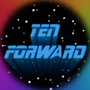 Ten Forward Discord server icon