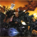 Liber Imperialis 40k Lore and ... Discord Server Icon