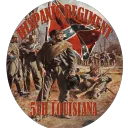 5th Louisiana "Hispanic Regiment" Co.A