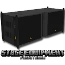 Stage Equipment Furnitures MOD
