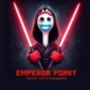 Emperor Forky's Galaxy's icon