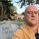 the kiwi caravan!