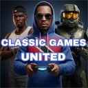Classic Games United Discord Server Icon