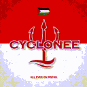CYCLONEE.