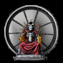 The Wheel of Faith icon