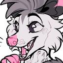 Opossum Party Discord Server Icon