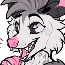 Opossum Party Discord Server Icon
