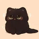 𝚂𝚙𝚒𝚛𝚒𝚝'𝚜 𝙲𝚊𝚝 𝙲𝚊𝚏�... Discord Server Icon