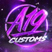 A19Customs Discord Server Icon