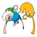 A generic adventure time server Discord Server Icon