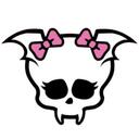 /skullettes  ༘ৎ୭ ⋆ . Discord Server Icon