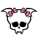 /skullettes ༘ৎ୭ ⋆ . Discord Server Icon