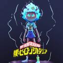 My hero: Clash of the Titans Discord Server Icon