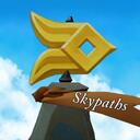 SkyPaths    Discord Server Icon