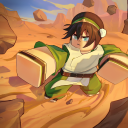 Discovery icon for Avatar Battlegrounds Discord server