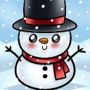 Jolly snowman crew 💖⛄💖