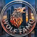 Wolf FAMQ x friends Discord Server Icon
